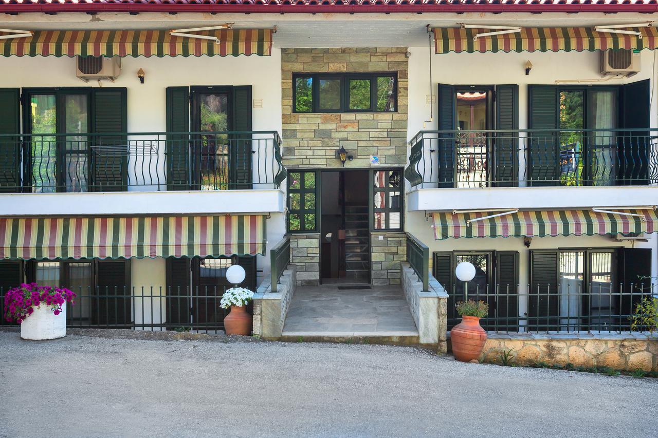Xenios Loutra Village Mary'S House Ajia Paraskiewi Zewnętrze zdjęcie