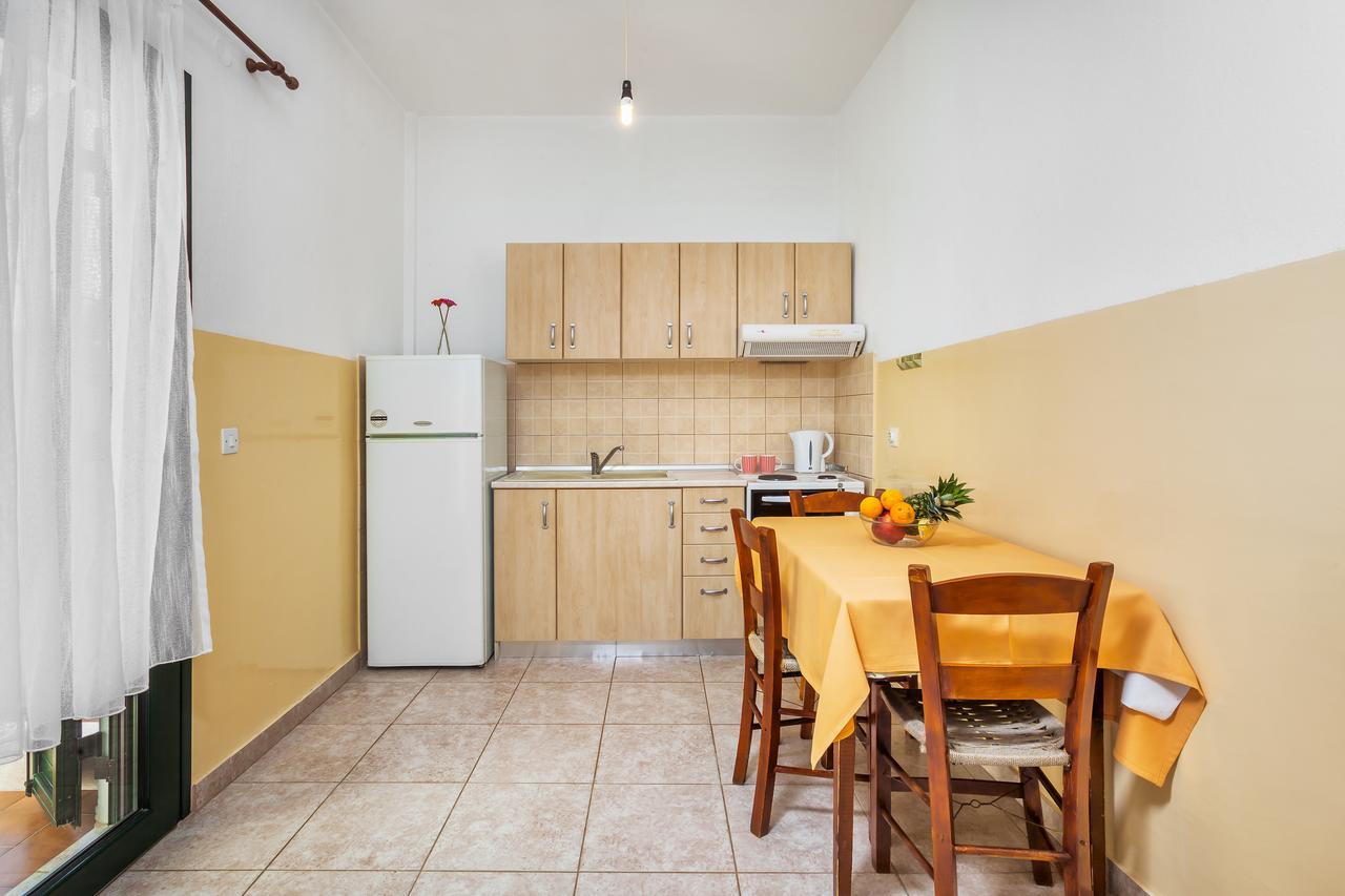 Xenios Loutra Village Mary'S House Ajia Paraskiewi Zewnętrze zdjęcie